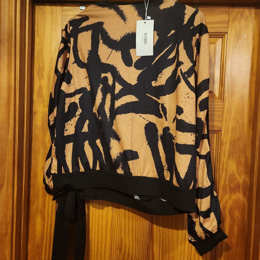 Yoins Blouse 2xl